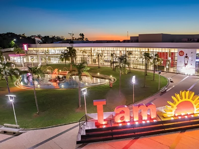 duty free puerto iguazu