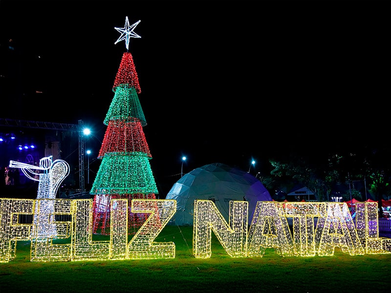 fim de ano em foz do iguaçu