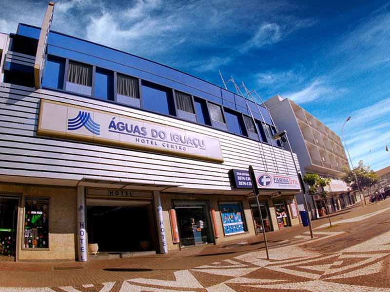 black hotel águas do iguaçu